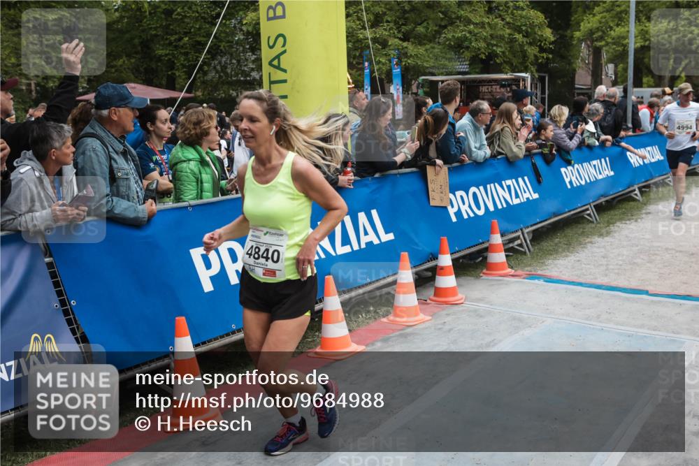 09.05.2026 - Störlauf H.Heesch http://msf.ph/oto/9684988 09.05.2026 18:57:39 Ziel 4840, 4994 meine-sportfotos.de