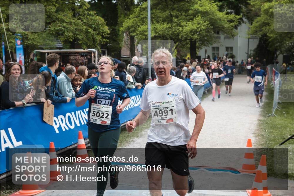 09.05.2026 - Störlauf H.Heesch http://msf.ph/oto/9685016 09.05.2026 18:57:58 Ziel 5022, 2026, 4991, 1322 meine-sportfotos.de