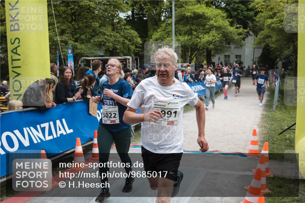 09.05.2026 - Störlauf H.Heesch http://msf.ph/oto/9685017 09.05.2026 18:57:58 Ziel 5022, 2026, 991, 4654, 5222 meine-sportfotos.de