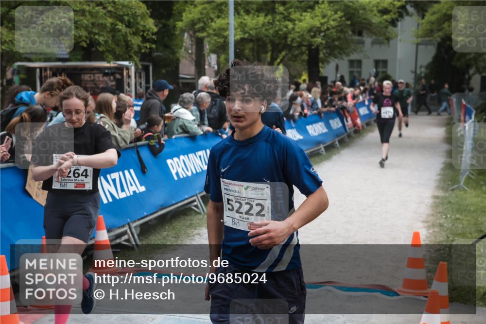 09.05.2026 - Störlauf H.Heesch http://msf.ph/oto/9685024 09.05.2026 18:58:03 Ziel 2026, 264, 2026, 5222 meine-sportfotos.de