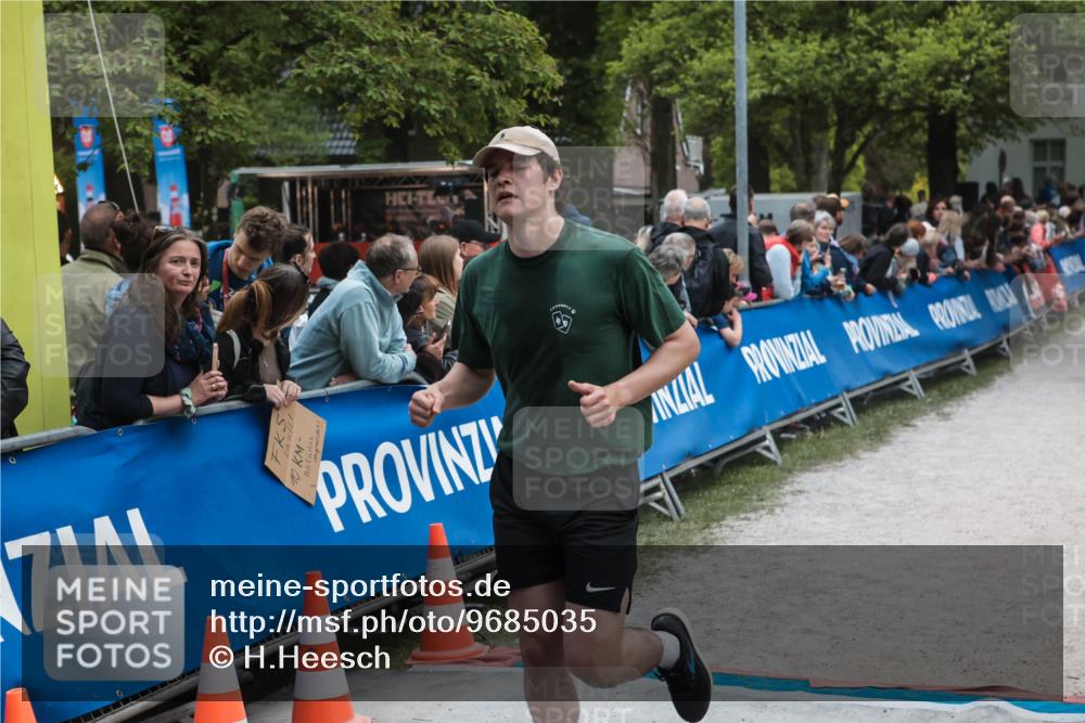 09.05.2026 - Störlauf H.Heesch http://msf.ph/oto/9685035 09.05.2026 18:58:10 Ziel  meine-sportfotos.de