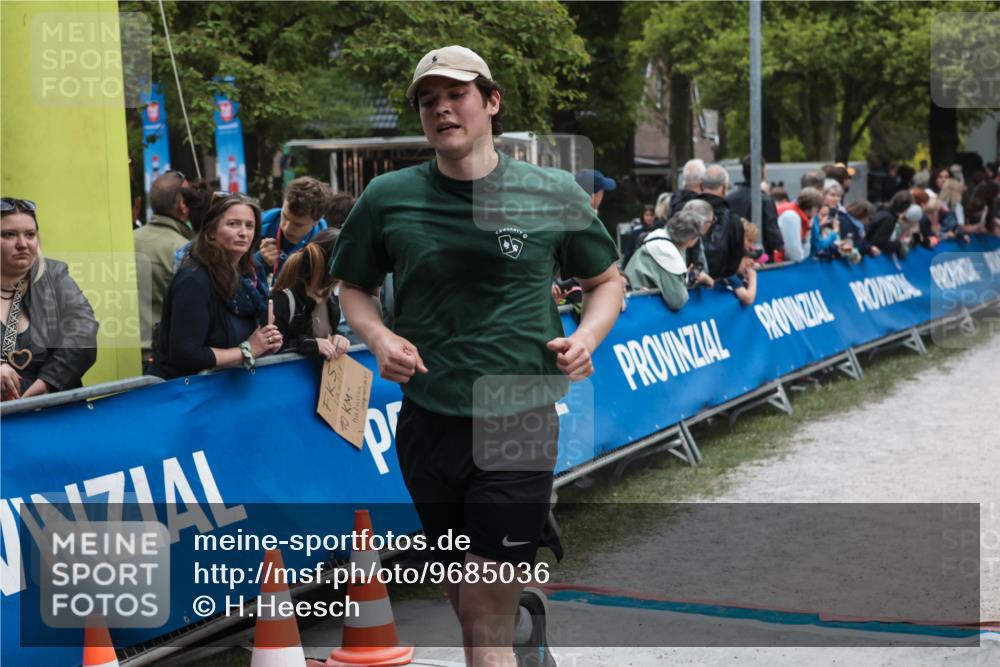 09.05.2026 - Störlauf H.Heesch http://msf.ph/oto/9685036 09.05.2026 18:58:10 Ziel  meine-sportfotos.de