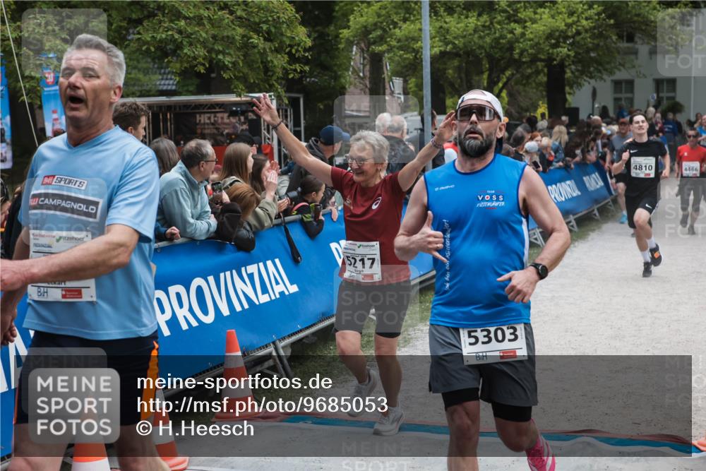 09.05.2026 - Störlauf H.Heesch http://msf.ph/oto/9685053 09.05.2026 18:58:27 Ziel 5217, 5303, 4810, 4466 meine-sportfotos.de