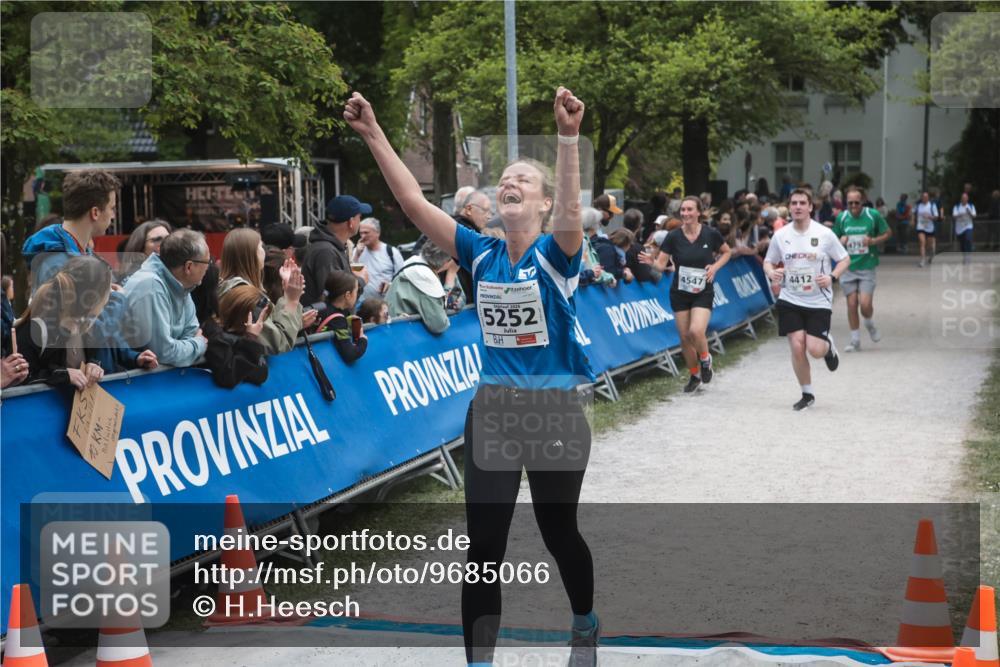 09.05.2026 - Störlauf H.Heesch http://msf.ph/oto/9685066 09.05.2026 18:58:34 Ziel 5252, 4547, 4412 meine-sportfotos.de