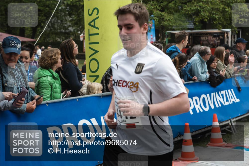 09.05.2026 - Störlauf H.Heesch http://msf.ph/oto/9685074 09.05.2026 18:58:38 Ziel 24 meine-sportfotos.de
