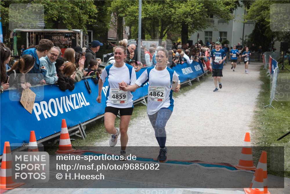09.05.2026 - Störlauf H.Heesch http://msf.ph/oto/9685082 09.05.2026 18:58:43 Ziel 0624, 4365, 4859, 4862 meine-sportfotos.de