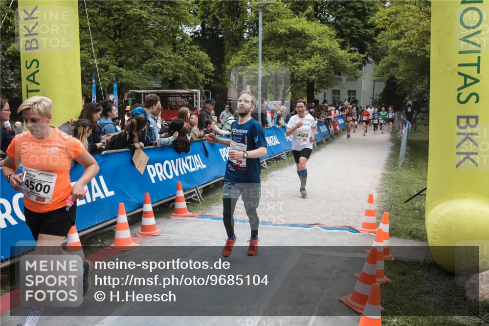 09.05.2026 - Störlauf H.Heesch http://msf.ph/oto/9685104 09.05.2026 18:58:58 Ziel 4500, 4660 meine-sportfotos.de