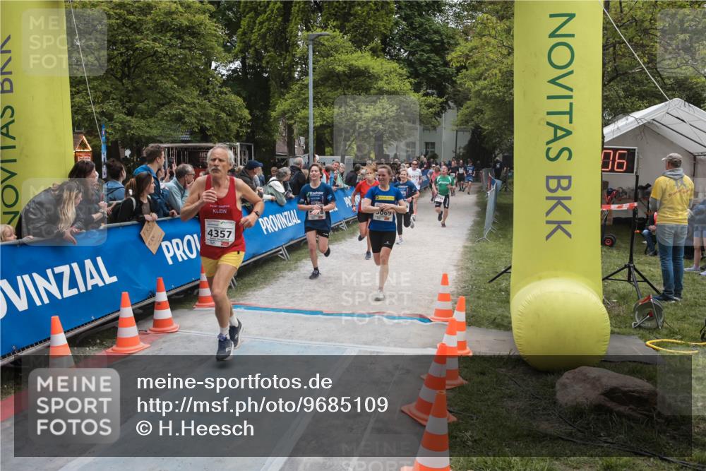 09.05.2026 - Störlauf H.Heesch http://msf.ph/oto/9685109 09.05.2026 18:59:03 Ziel 4357, 06 meine-sportfotos.de