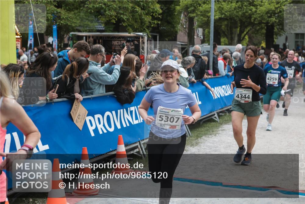 09.05.2026 - Störlauf H.Heesch http://msf.ph/oto/9685120 09.05.2026 18:59:11 Ziel 2026, 5307, 4344, 136, 4259, 4 meine-sportfotos.de