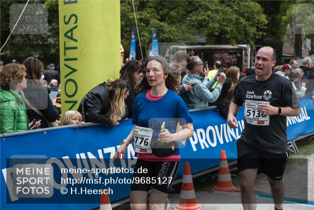 09.05.2026 - Störlauf H.Heesch http://msf.ph/oto/9685127 09.05.2026 18:59:14 Ziel 5136 meine-sportfotos.de