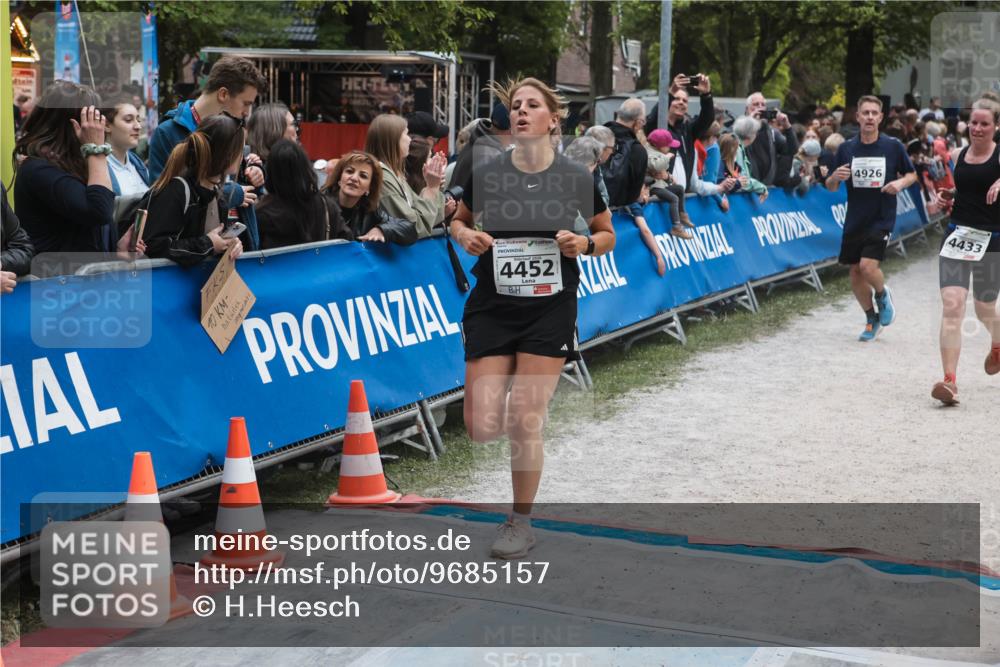 09.05.2026 - Störlauf H.Heesch http://msf.ph/oto/9685157 09.05.2026 18:59:33 Ziel 10, 4452, 4926, 4433 meine-sportfotos.de