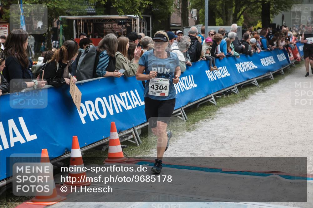 09.05.2026 - Störlauf H.Heesch http://msf.ph/oto/9685178 09.05.2026 18:59:49 Ziel 4304, 1318 meine-sportfotos.de