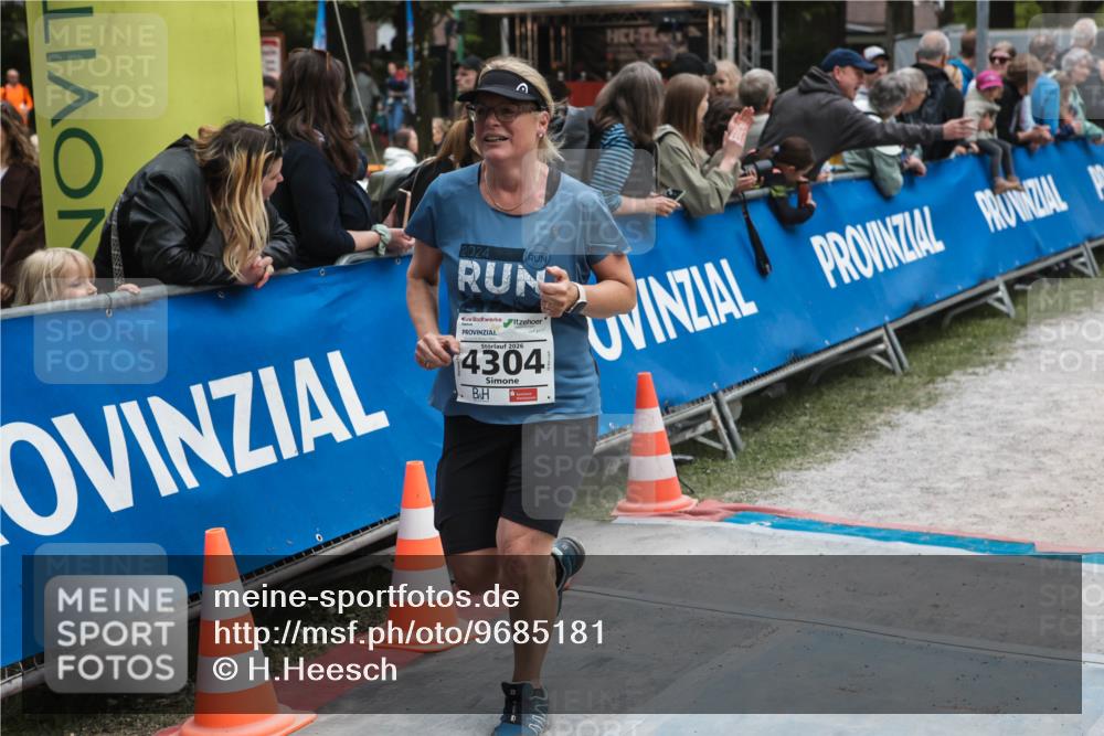 09.05.2026 - Störlauf H.Heesch http://msf.ph/oto/9685181 09.05.2026 18:59:50 Ziel 2024, 2026, 4304 meine-sportfotos.de