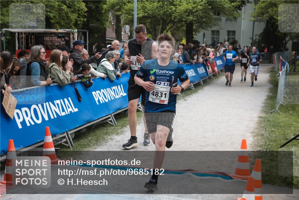 09.05.2026 - Störlauf H.Heesch http://msf.ph/oto/9685182 09.05.2026 18:59:55 Ziel 4310, 4831, 4663, 4609 meine-sportfotos.de