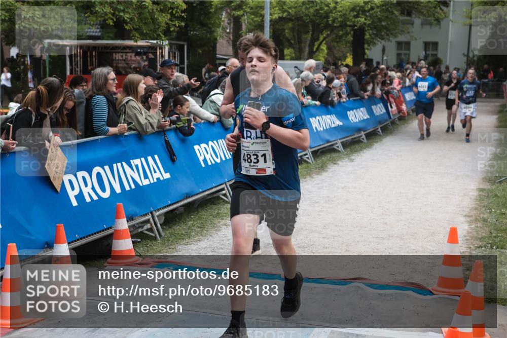 09.05.2026 - Störlauf H.Heesch http://msf.ph/oto/9685183 09.05.2026 18:59:55 Ziel 4831, 4609 meine-sportfotos.de