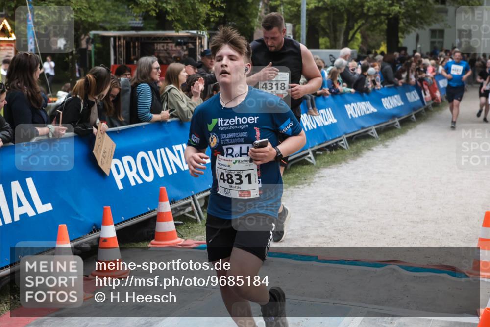 09.05.2026 - Störlauf H.Heesch http://msf.ph/oto/9685184 09.05.2026 18:59:55 Ziel 2026, 4831, 4318 meine-sportfotos.de