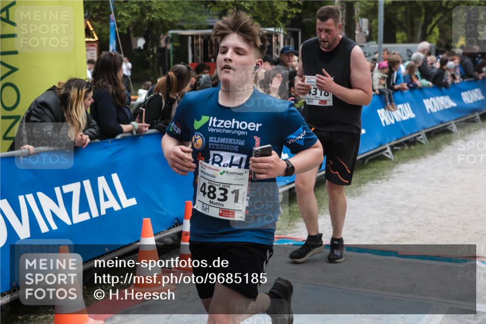 09.05.2026 - Störlauf H.Heesch http://msf.ph/oto/9685185 09.05.2026 18:59:55 Ziel 2026, 4831, 4318 meine-sportfotos.de