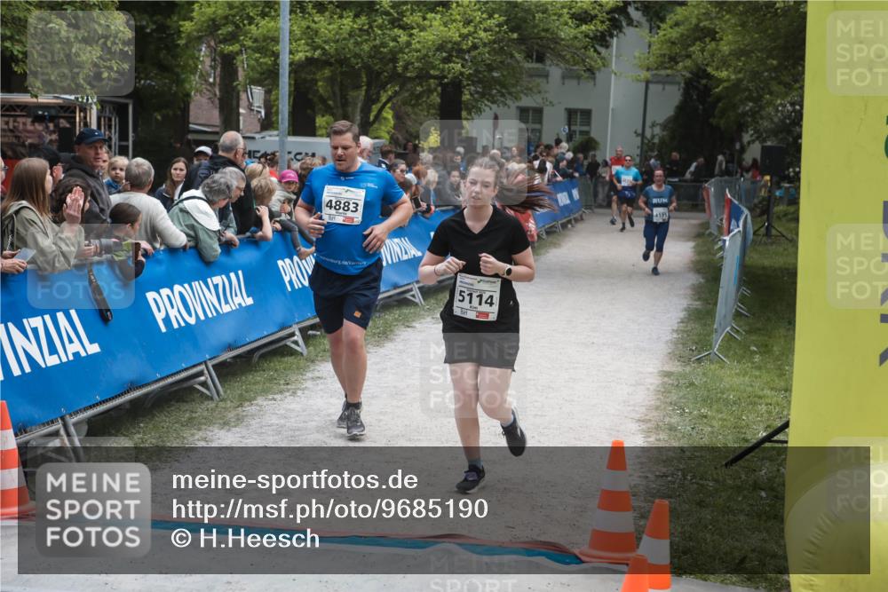 09.05.2026 - Störlauf H.Heesch http://msf.ph/oto/9685190 09.05.2026 18:59:59 Ziel 48211, 4883, 5114, 4551 meine-sportfotos.de