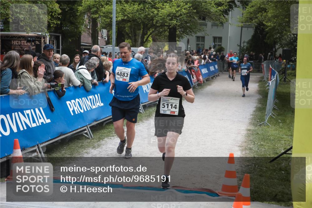 09.05.2026 - Störlauf H.Heesch http://msf.ph/oto/9685191 09.05.2026 18:59:59 Ziel 12, 048219, 4883, 5114, 455, 1 meine-sportfotos.de