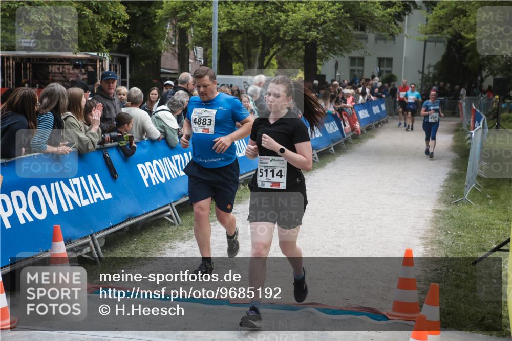 09.05.2026 - Störlauf H.Heesch http://msf.ph/oto/9685192 09.05.2026 19:00:00 Ziel 4883, 5114, 4551 meine-sportfotos.de