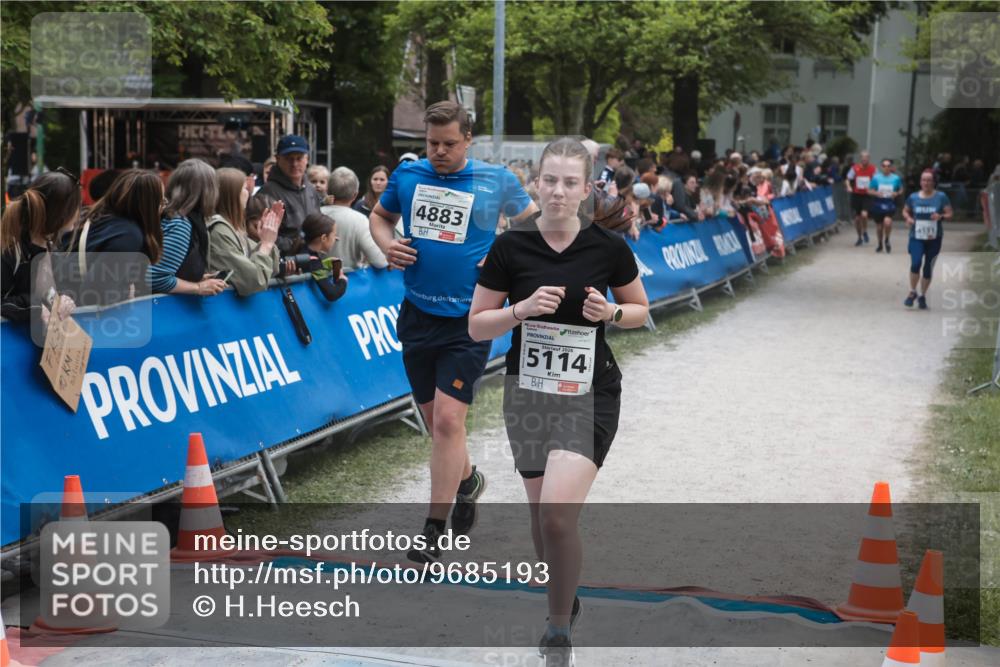 09.05.2026 - Störlauf H.Heesch http://msf.ph/oto/9685193 09.05.2026 19:00:00 Ziel 4883, 2026, 5114 meine-sportfotos.de