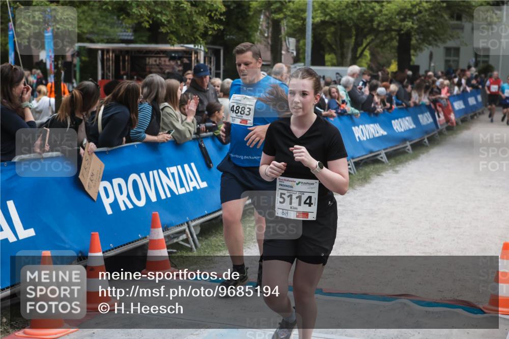 09.05.2026 - Störlauf H.Heesch http://msf.ph/oto/9685194 09.05.2026 19:00:00 Ziel 4883, 2026, 5114 meine-sportfotos.de