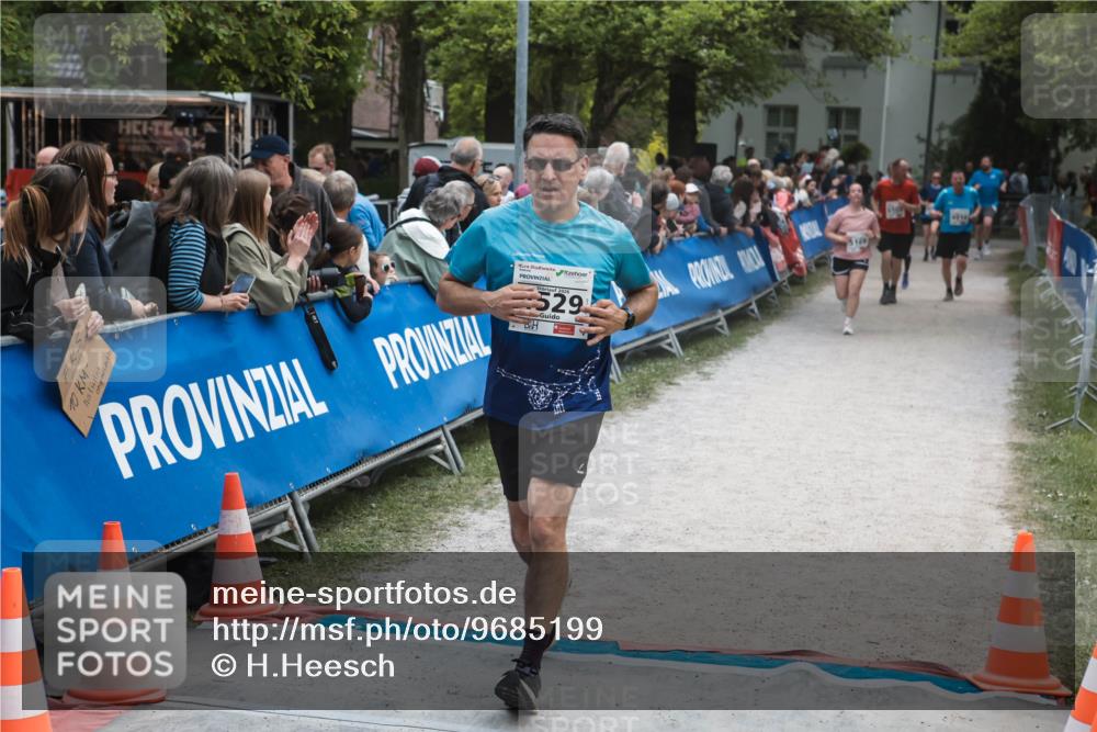 09.05.2026 - Störlauf H.Heesch http://msf.ph/oto/9685199 09.05.2026 19:00:11 Ziel 529, 5160 meine-sportfotos.de