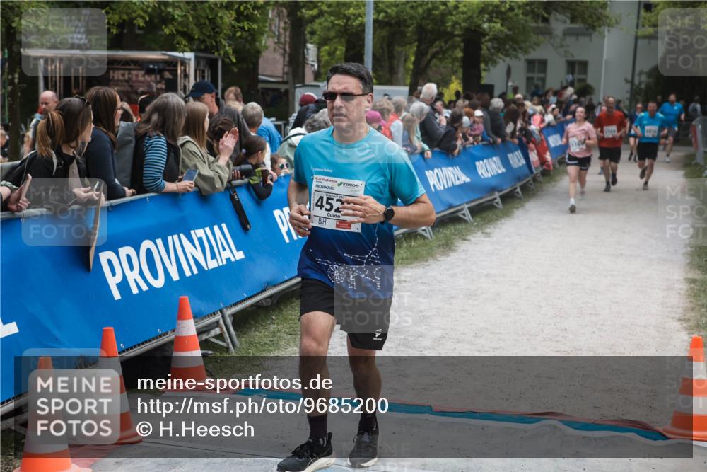 09.05.2026 - Störlauf H.Heesch http://msf.ph/oto/9685200 09.05.2026 19:00:11 Ziel 452 meine-sportfotos.de