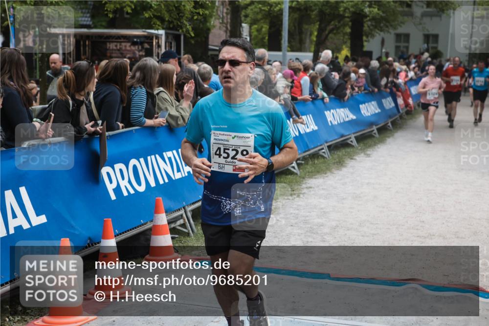 09.05.2026 - Störlauf H.Heesch http://msf.ph/oto/9685201 09.05.2026 19:00:11 Ziel 2026, 4520 meine-sportfotos.de