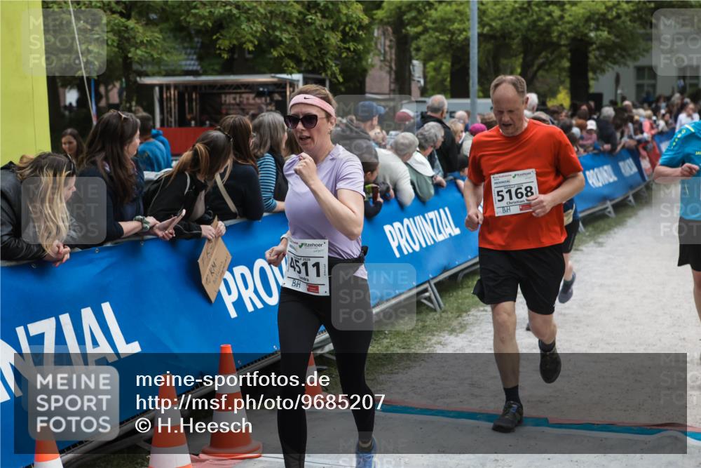 09.05.2026 - Störlauf H.Heesch http://msf.ph/oto/9685207 09.05.2026 19:00:17 Ziel 2026, 5168 meine-sportfotos.de
