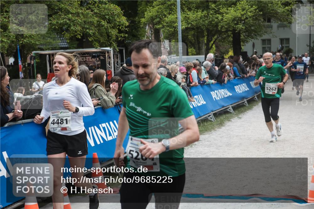 09.05.2026 - Störlauf H.Heesch http://msf.ph/oto/9685225 09.05.2026 19:00:27 Ziel 4481, 526, 5262, 2833 meine-sportfotos.de
