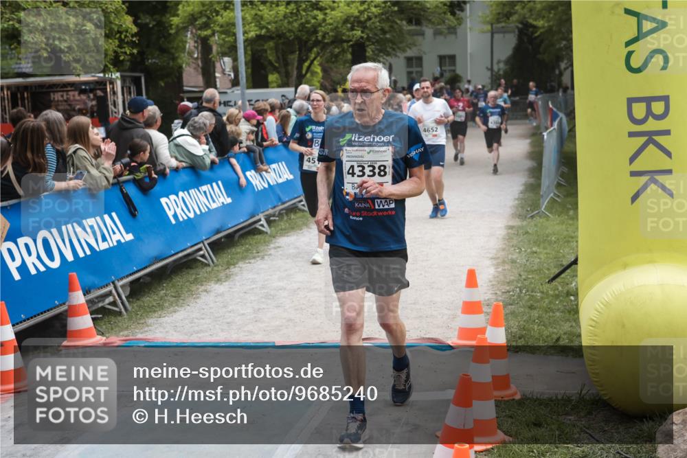 09.05.2026 - Störlauf H.Heesch http://msf.ph/oto/9685240 09.05.2026 19:00:38 Ziel 45, 2026, 4338, 4652 meine-sportfotos.de