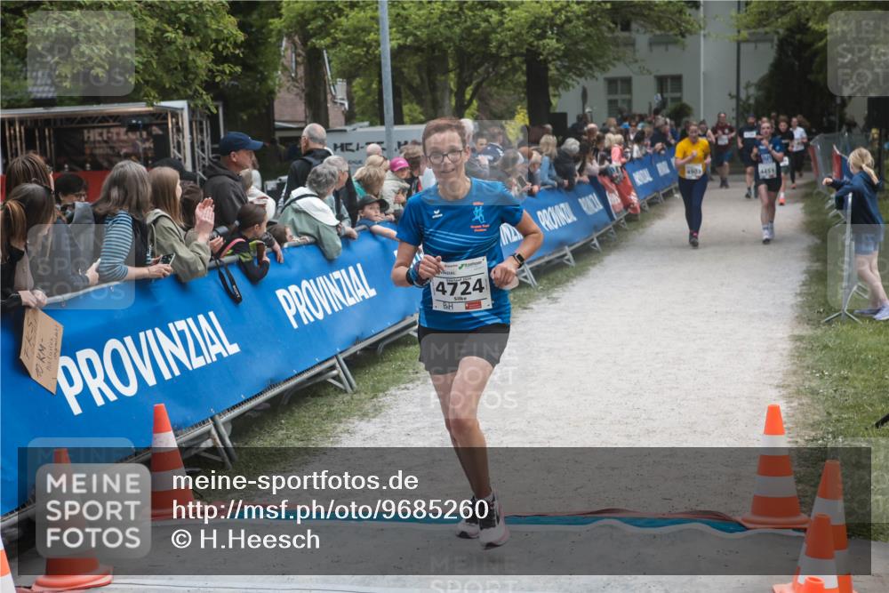 09.05.2026 - Störlauf H.Heesch http://msf.ph/oto/9685260 09.05.2026 19:00:54 Ziel 4903, 4451, 2026, 4724 meine-sportfotos.de