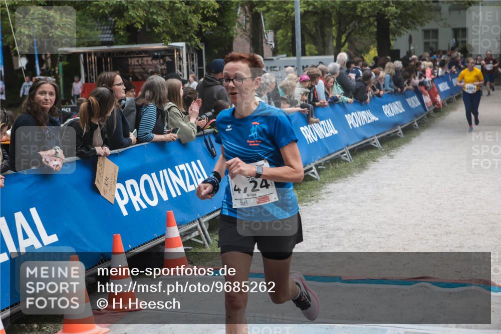 09.05.2026 - Störlauf H.Heesch http://msf.ph/oto/9685262 09.05.2026 19:00:54 Ziel 4903, 202, 4, 24 meine-sportfotos.de
