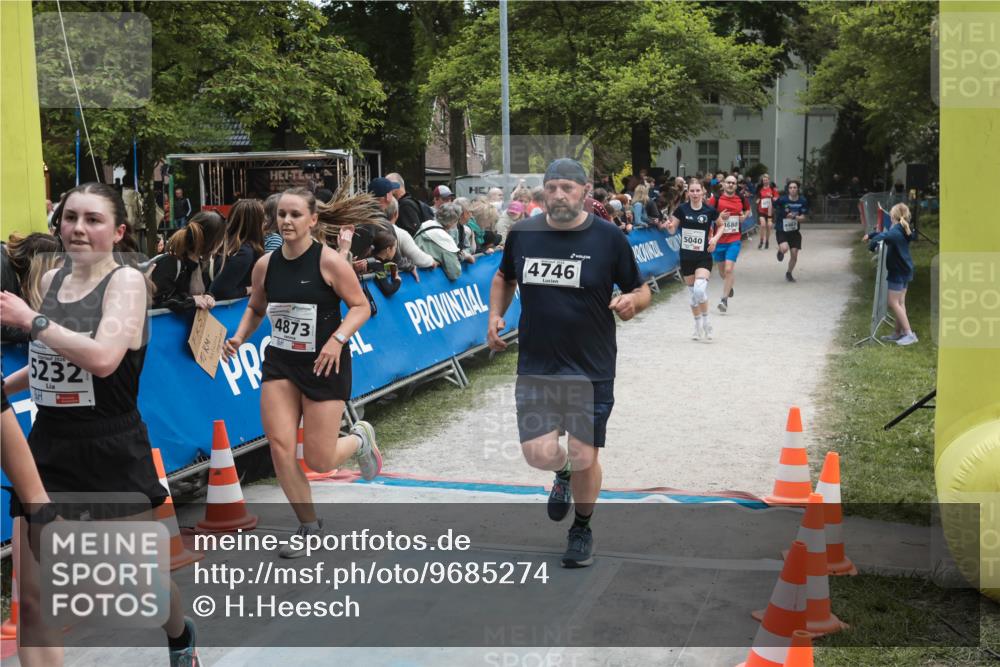 09.05.2026 - Störlauf H.Heesch http://msf.ph/oto/9685274 09.05.2026 19:01:04 Ziel 5232, 4873, 1680, 4746, 5040 meine-sportfotos.de