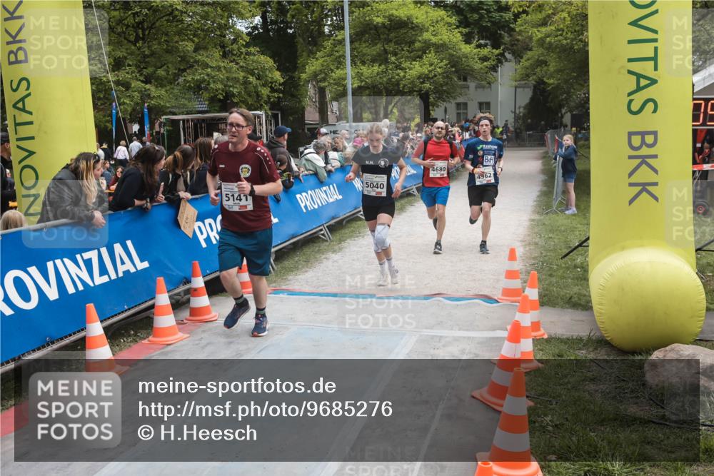 09.05.2026 - Störlauf H.Heesch http://msf.ph/oto/9685276 09.05.2026 19:01:06 Ziel 5141, 5040 meine-sportfotos.de