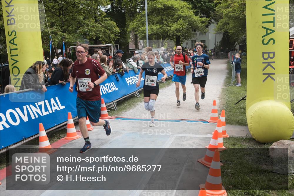 09.05.2026 - Störlauf H.Heesch http://msf.ph/oto/9685277 09.05.2026 19:01:06 Ziel 514, 5040, 4680 meine-sportfotos.de