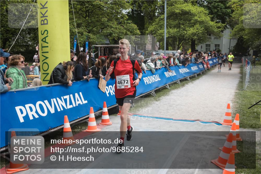 09.05.2026 - Störlauf H.Heesch http://msf.ph/oto/9685284 09.05.2026 19:01:12 Ziel 4672 meine-sportfotos.de