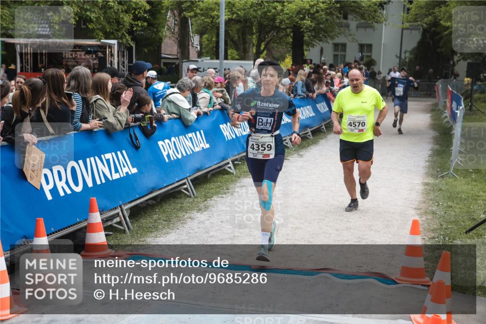 09.05.2026 - Störlauf H.Heesch http://msf.ph/oto/9685286 09.05.2026 19:01:18 Ziel 4359, 4570, 844, 032 meine-sportfotos.de