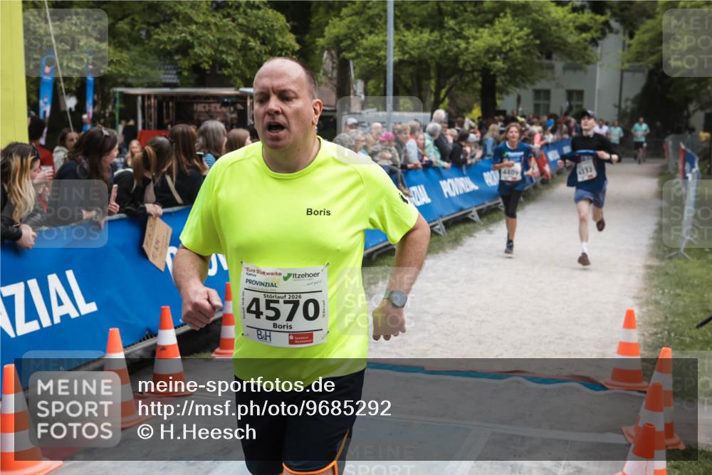 09.05.2026 - Störlauf H.Heesch http://msf.ph/oto/9685292 09.05.2026 19:01:20 Ziel 4409, 4332, 2026, 4570 meine-sportfotos.de