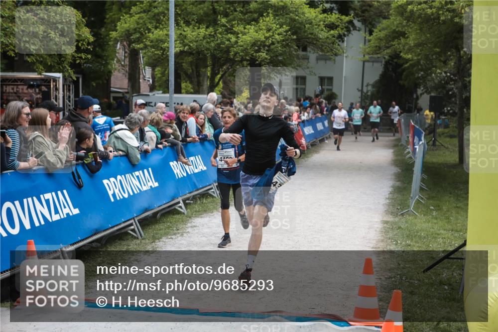 09.05.2026 - Störlauf H.Heesch http://msf.ph/oto/9685293 09.05.2026 19:01:22 Ziel 440 meine-sportfotos.de