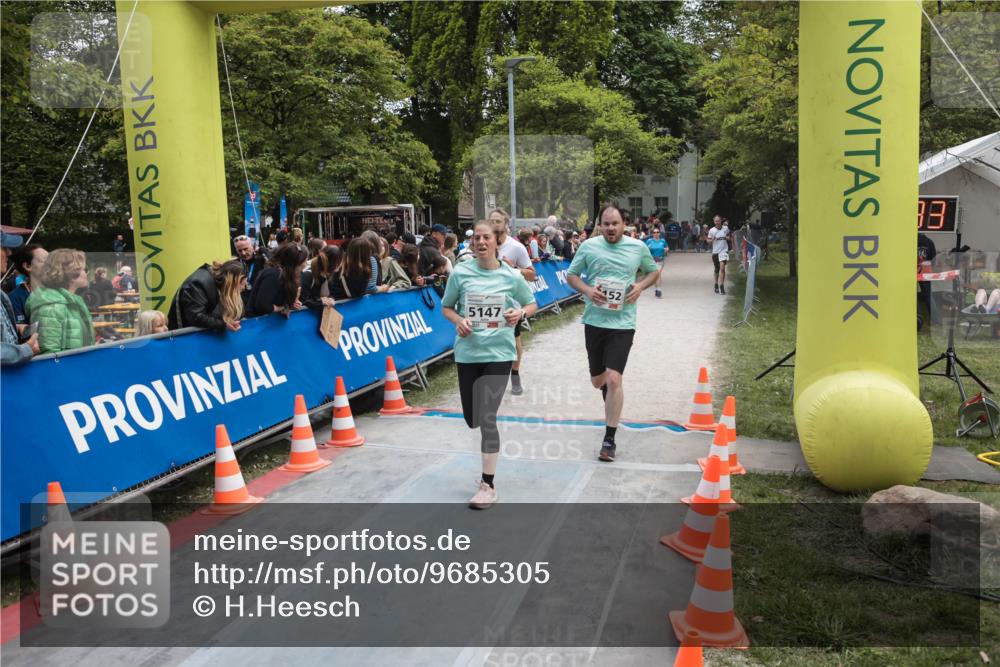 09.05.2026 - Störlauf H.Heesch http://msf.ph/oto/9685305 09.05.2026 19:01:30 Ziel 5147 meine-sportfotos.de