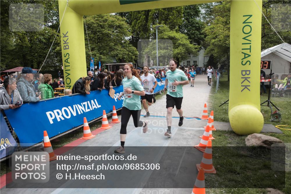 09.05.2026 - Störlauf H.Heesch http://msf.ph/oto/9685306 09.05.2026 19:01:30 Ziel  meine-sportfotos.de
