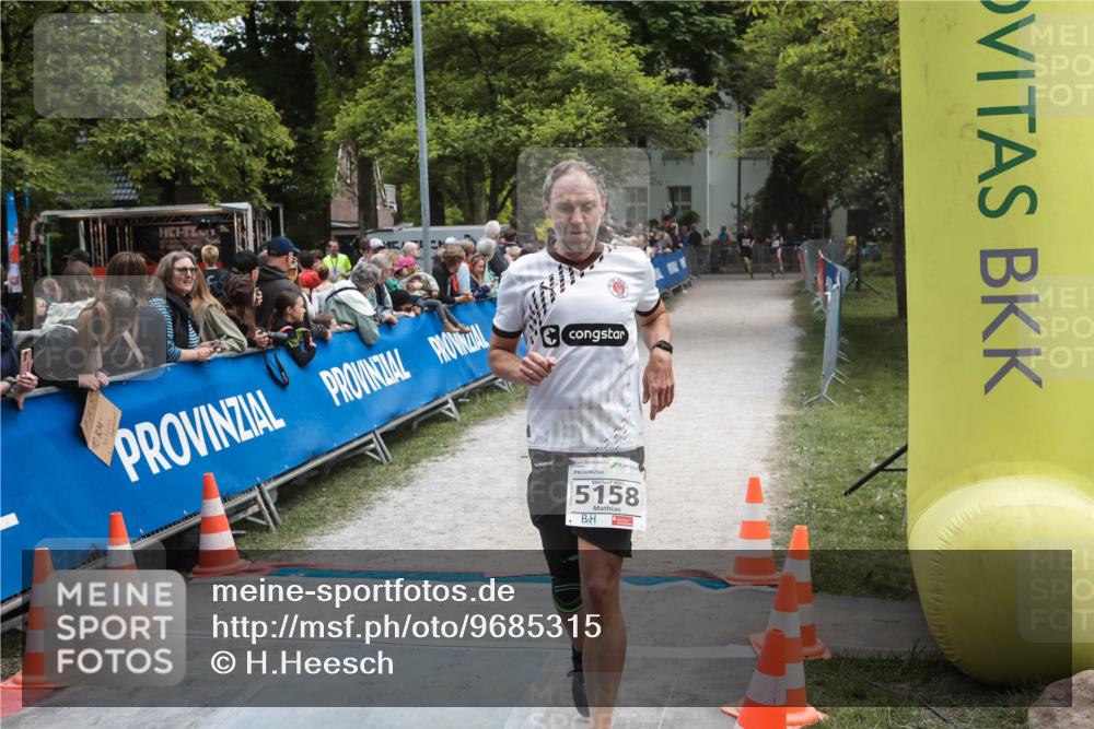 09.05.2026 - Störlauf H.Heesch http://msf.ph/oto/9685315 09.05.2026 19:01:35 Ziel 5158 meine-sportfotos.de