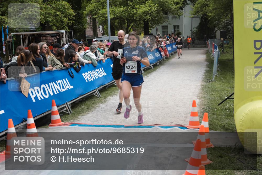09.05.2026 - Störlauf H.Heesch http://msf.ph/oto/9685319 09.05.2026 19:01:43 Ziel 821, 95, 60, 42, 5224 meine-sportfotos.de