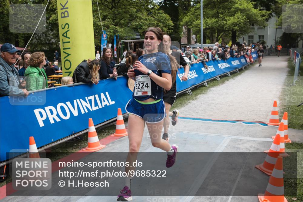 09.05.2026 - Störlauf H.Heesch http://msf.ph/oto/9685322 09.05.2026 19:01:44 Ziel 5224 meine-sportfotos.de