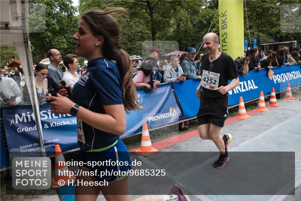 09.05.2026 - Störlauf H.Heesch http://msf.ph/oto/9685325 09.05.2026 19:01:44 Ziel 4252 meine-sportfotos.de