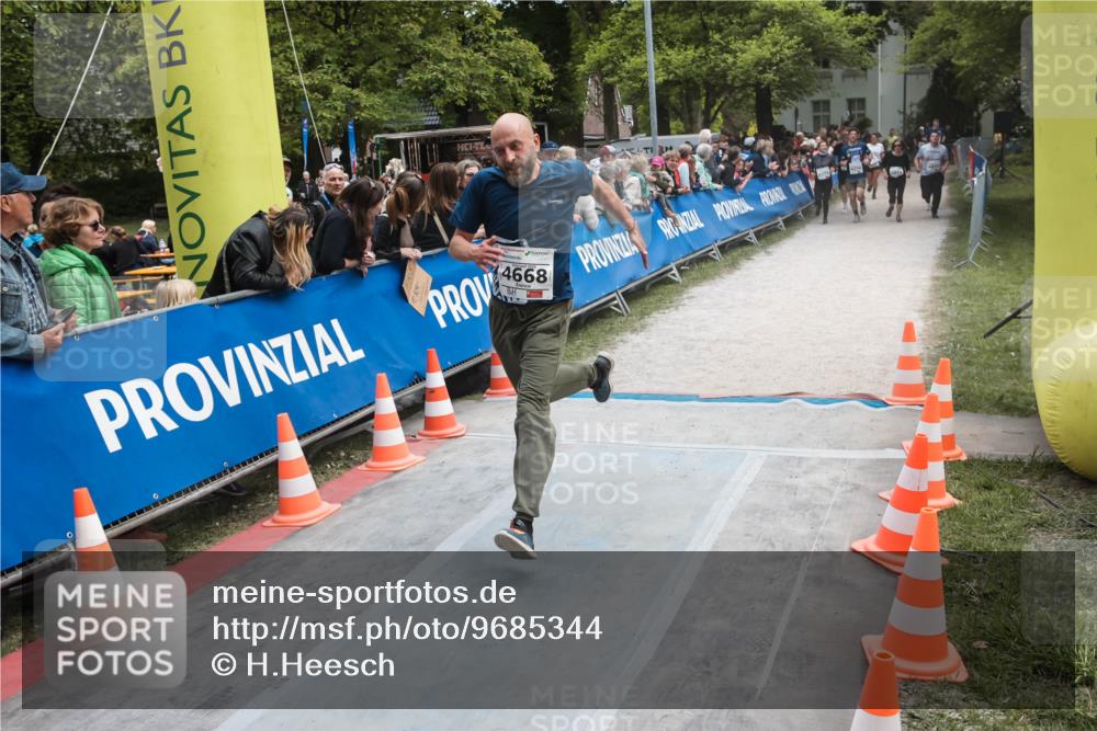 09.05.2026 - Störlauf H.Heesch http://msf.ph/oto/9685344 09.05.2026 19:02:06 Ziel 4668, 11, 9 meine-sportfotos.de