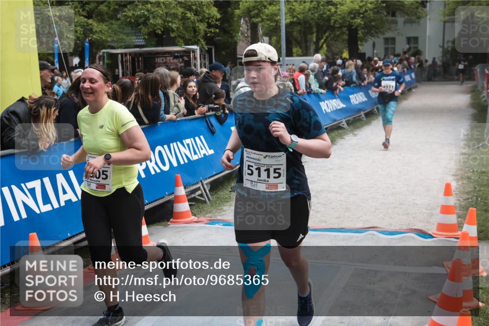 09.05.2026 - Störlauf H.Heesch http://msf.ph/oto/9685365 09.05.2026 19:02:21 Ziel 2026, 5115, 4911 meine-sportfotos.de