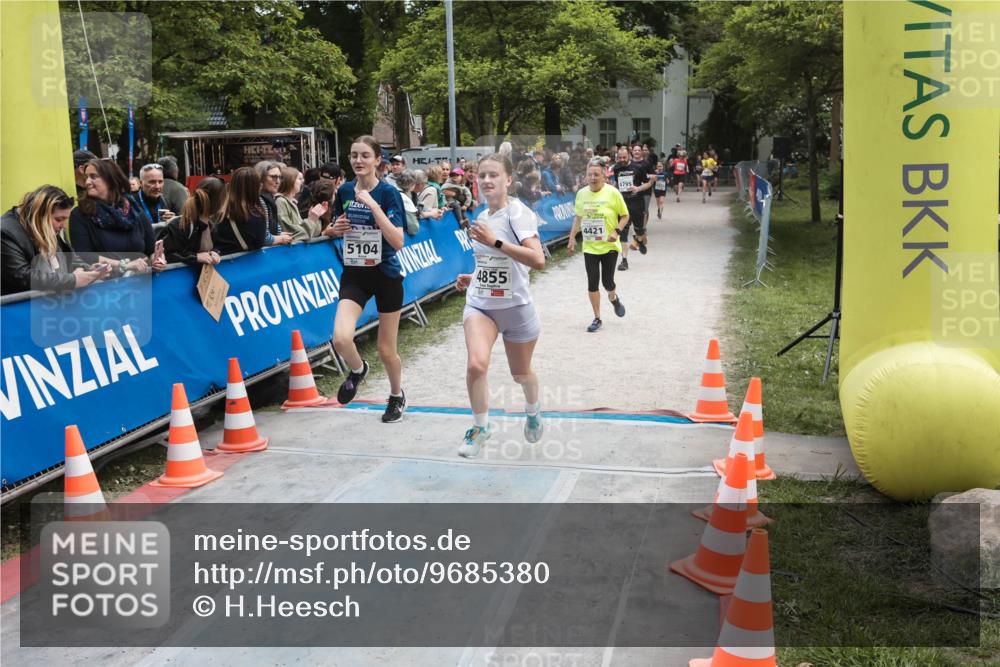 09.05.2026 - Störlauf H.Heesch http://msf.ph/oto/9685380 09.05.2026 19:02:36 Ziel 5104, 4855, 4421, 4795 meine-sportfotos.de